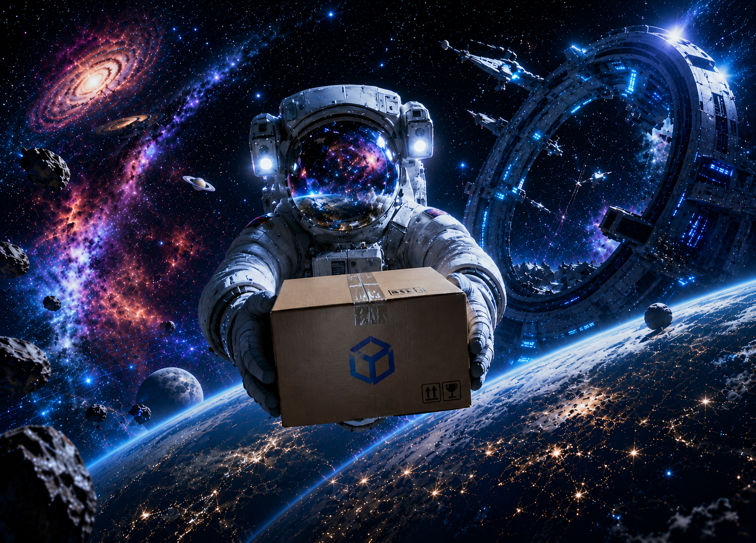 Quantum Moving professional packers at work
